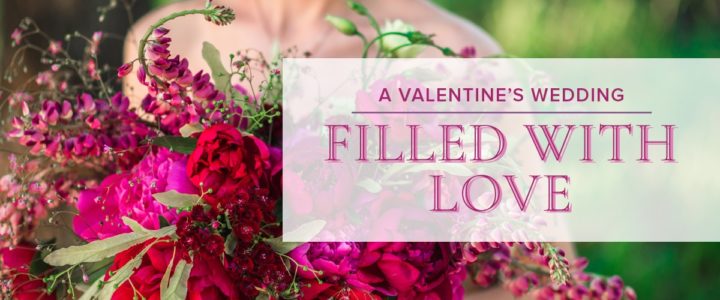 10 Tips for Your Valentine’s Day Wedding Elegant-ValentineWedding-blog