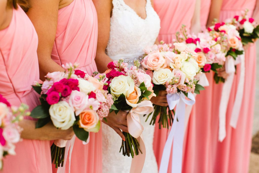Don't to Give Flowers to These People at Your Wedding Rose