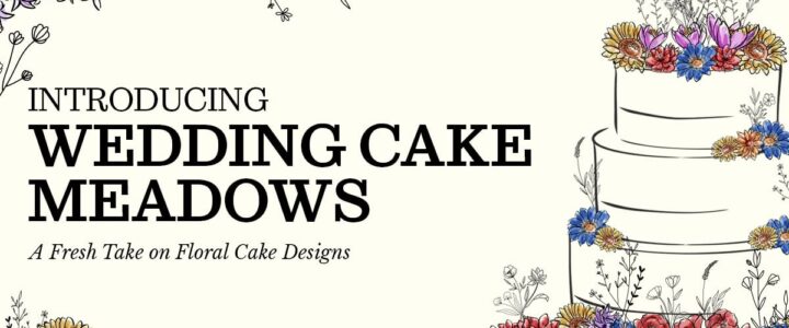 Wedding Cake Meadows are the Emerging Trend You’ll Love Introducing Wedding Cake Meadows